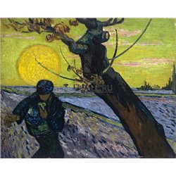 Закат в Совере