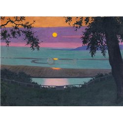 Закат в Грейсе