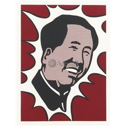 Мао - Модульная картины, Репродукции, Декоративные панно, Декор стен