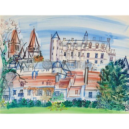 Замок короля