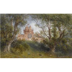 Замок Бродик, остров Арран, Шотландия