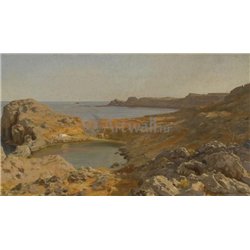 Залив св. Павла в Линдосе, Родос