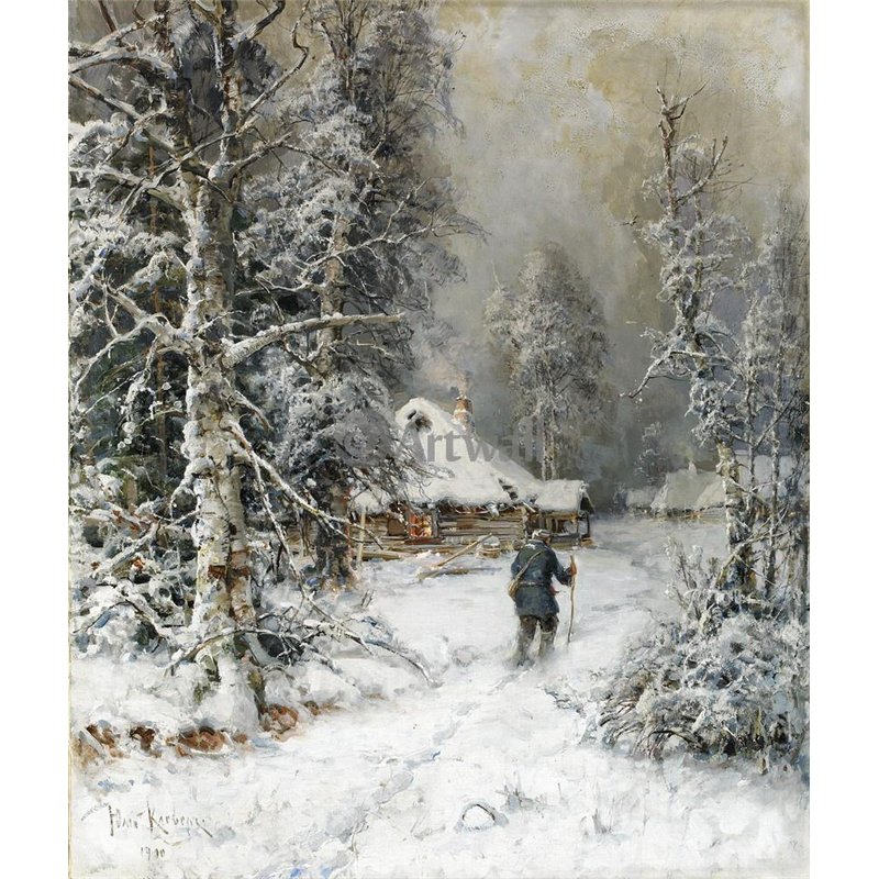 Зима