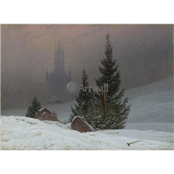 Зимний пейзаж