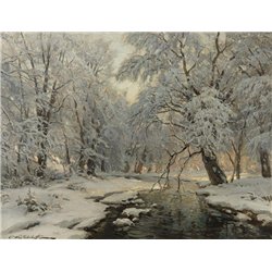 Зимний лес