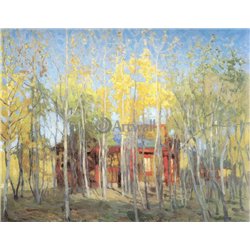Золотая осень