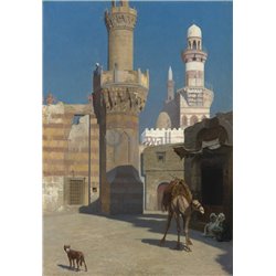Мечети - Модульная картины, Репродукции, Декоративные панно, Декор стен