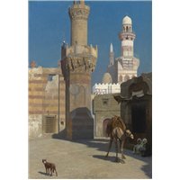 Портреты картины репродукции на заказ - Мечети