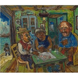 Игроки в карты