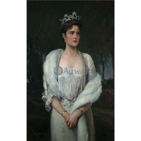 Императрица Александра Федоровна