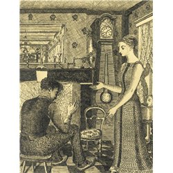 Иллюстрация к Уроду Клода Спаака