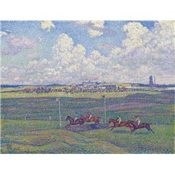 Ипподром в Булонь-сюр-Мер