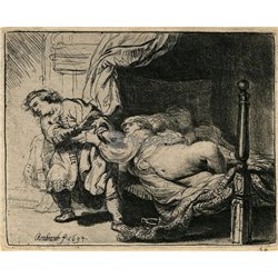 Иосиф и жена Потифара