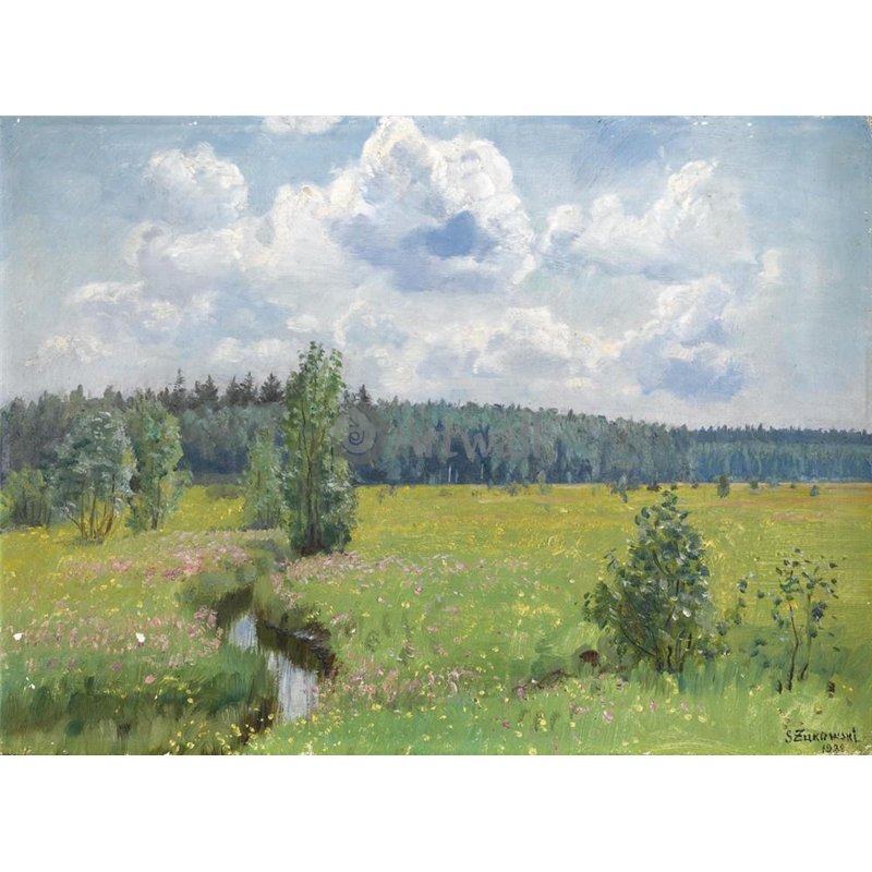 Июнь