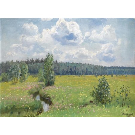 Июнь