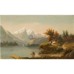 Итальянский вид
