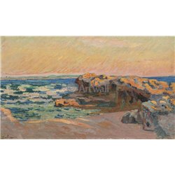 Камень в Сен-Пале