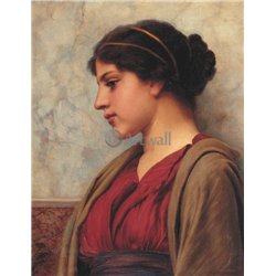 Классическая красавица