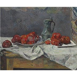 Натюрморт с помидорами - Модульная картины, Репродукции, Декоративные панно, Декор стен