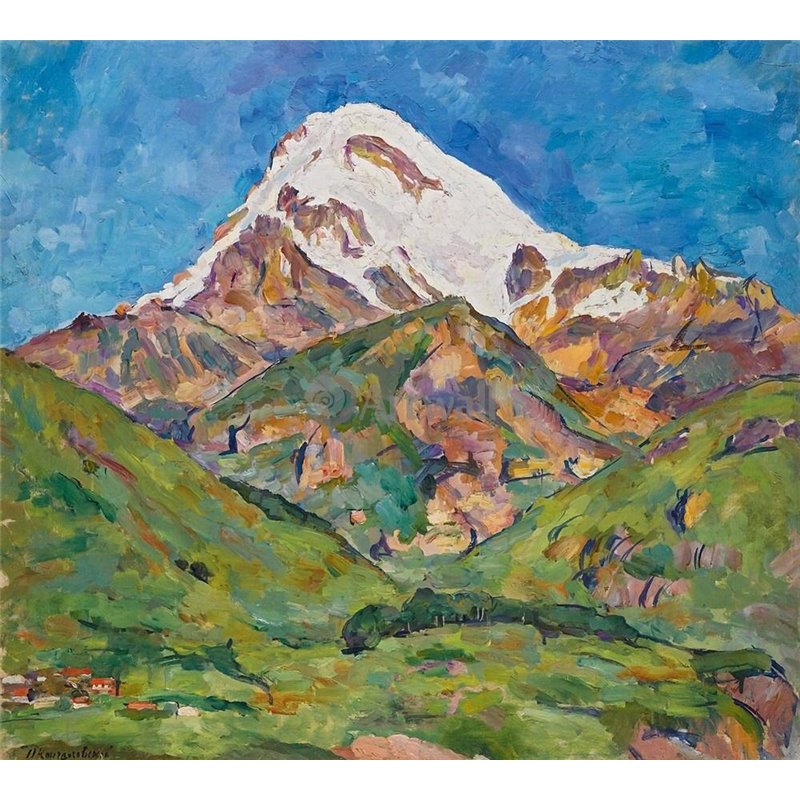 Казбек