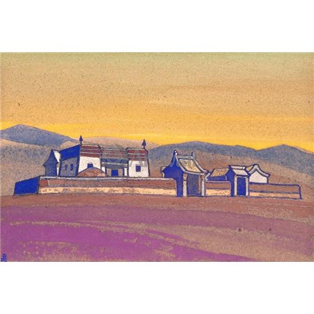 Каган-Куре, Внутренняя Монголия