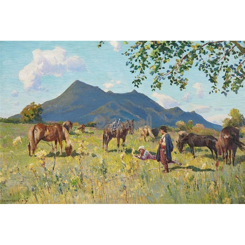 Кавказ