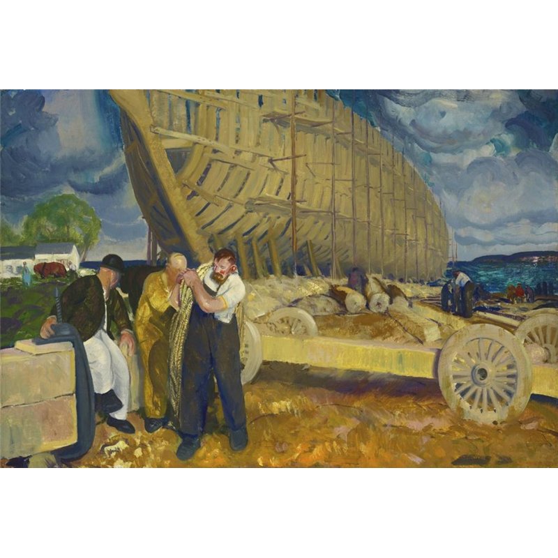 Кораблестроители
