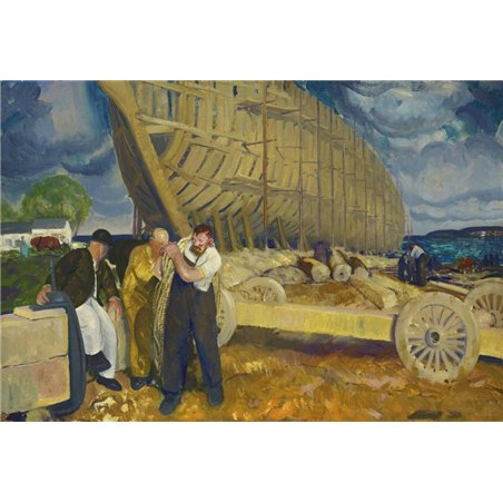 Кораблестроители