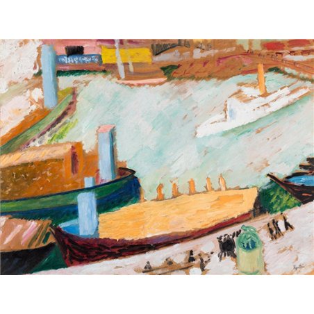 Корнхамнсторг, Стокгольм