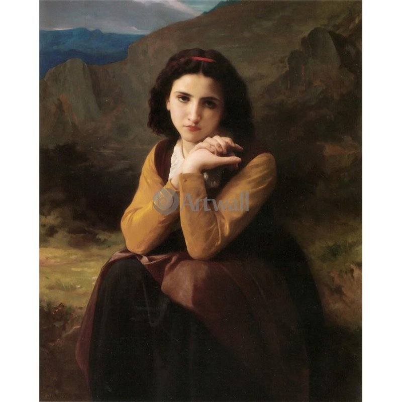 Красавица