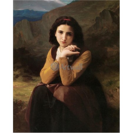 Красавица