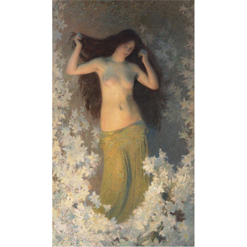 Красавица