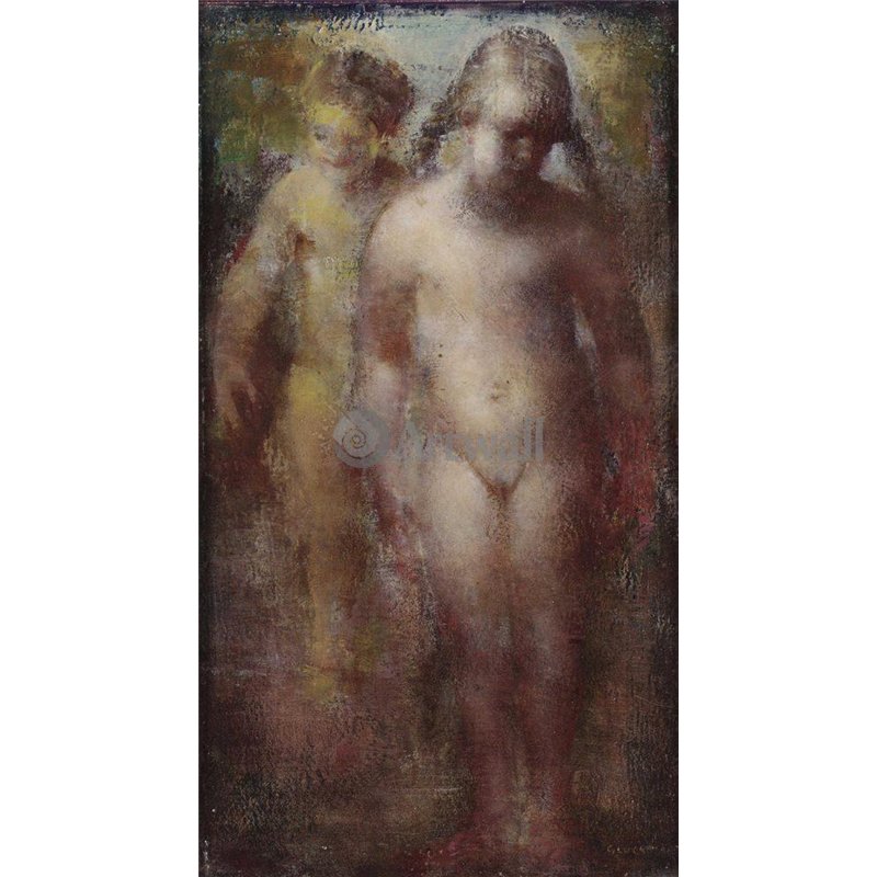 Косички на пляже