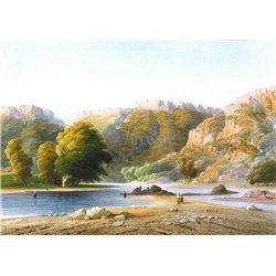 Крым, река Кача