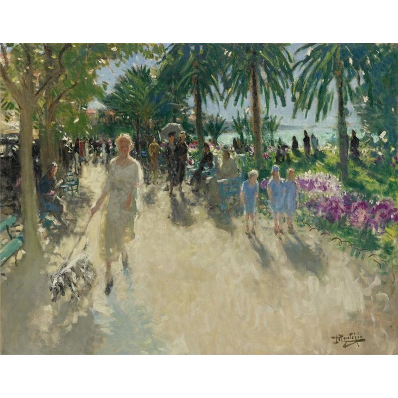 Круазетт, Канны
