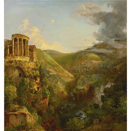 Кропси Джаспер «Водопад»