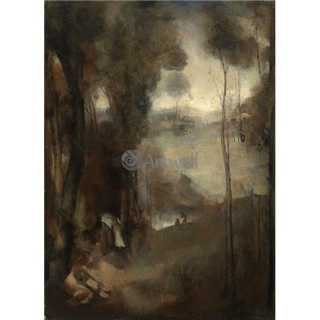Купальщицы