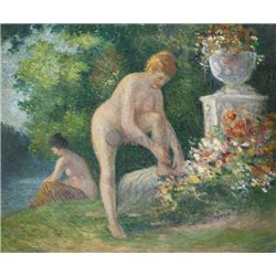Купальщицы
