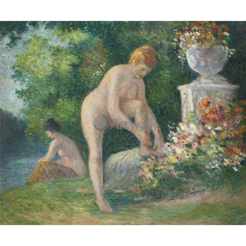 Купальщицы