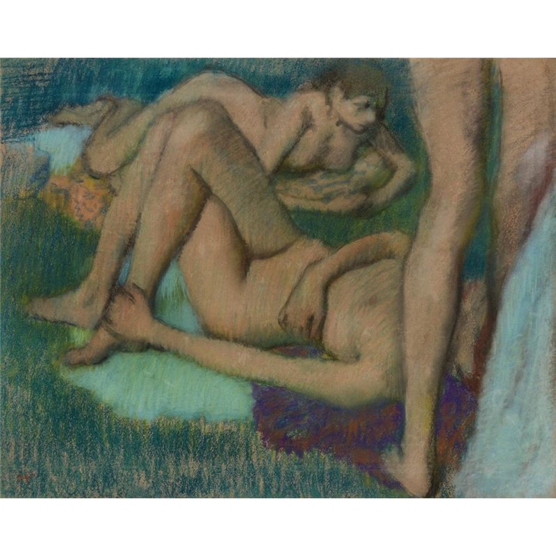 Купальщицы