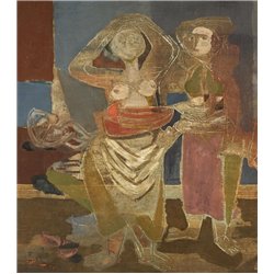 Купальщицы