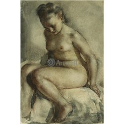 Купальщица