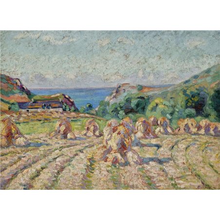 Ле Валь Андре, таможня