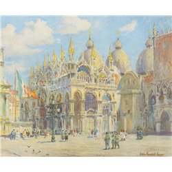 Купер Колин «Собор св. Марка»