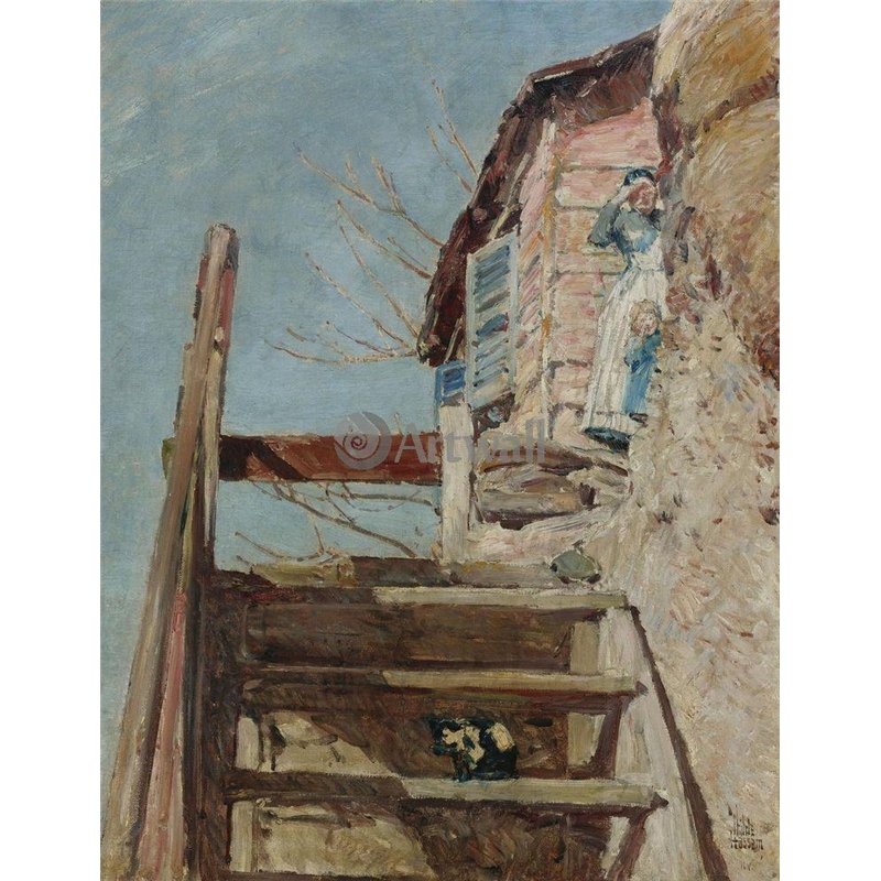 Лестница