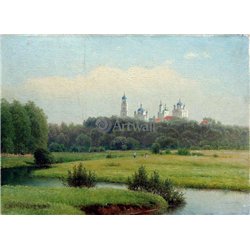 Летний пейзаж
