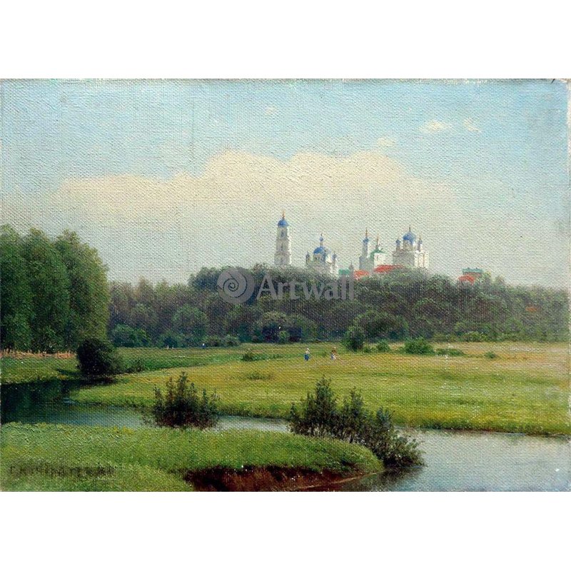 Летний пейзаж