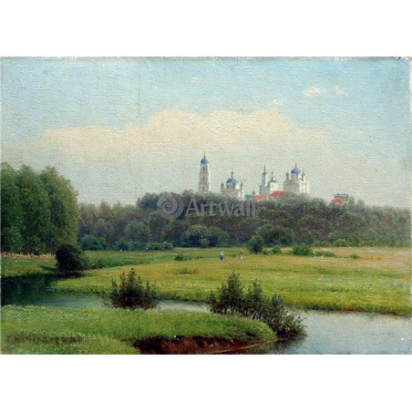 Летний пейзаж
