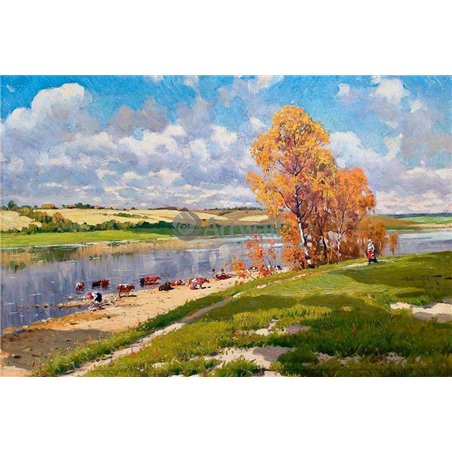 Летний день