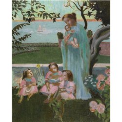 Летний вечер